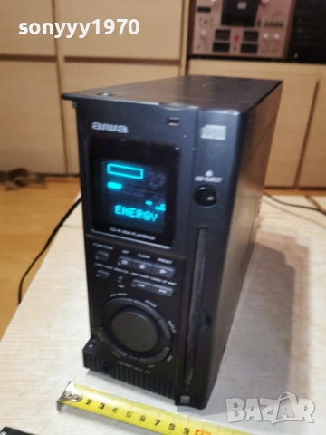 AIWA CX-LMS6EZ CD RECEIVER-ВНОС SWISS 1412252107, снимка 9 - Ресийвъри, усилватели, смесителни пултове - 52794694