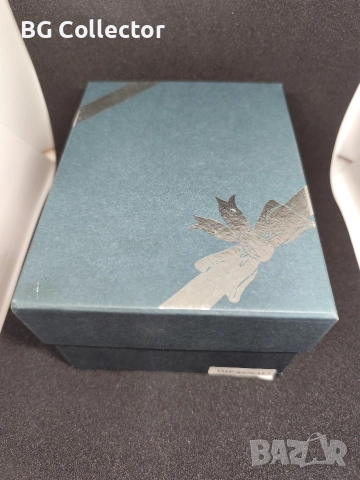 Миниатюрен часовник на акустична китара от сребърна сплав - 10см (В), снимка 7 - Антикварни и старинни предмети - 52714328