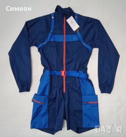 Jordan AIR Nike Next Utility Flightsuit оригинален екип XS, S Найк, снимка 1 - Спортни екипи - 44277556