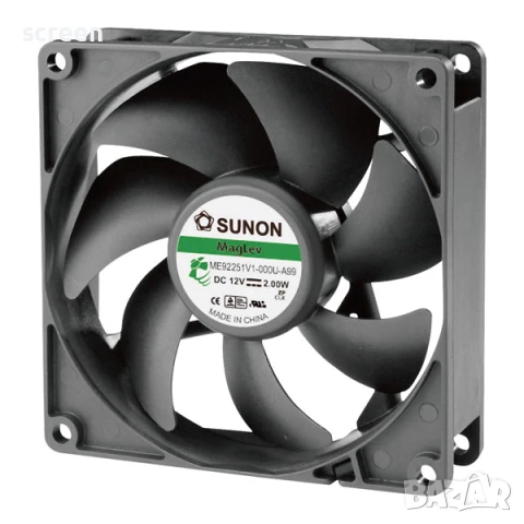 Продава Вентилатор ME92251V1-000U-A99 DC12V 2W 92x92x25 Maglev