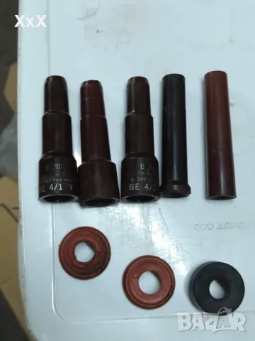 Прави лули за свещи "BERU", снимка 4 - Части - 47751360