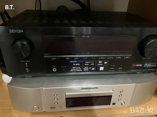 Усилвател NAD C326 BEE, снимка 8 - Ресийвъри, усилватели, смесителни пултове - 50139333