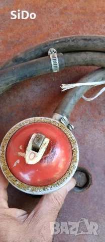 Газов вентил Бг с маркуч дължина 4.90м+мет.скоба , снимка 8 - Други - 50884921