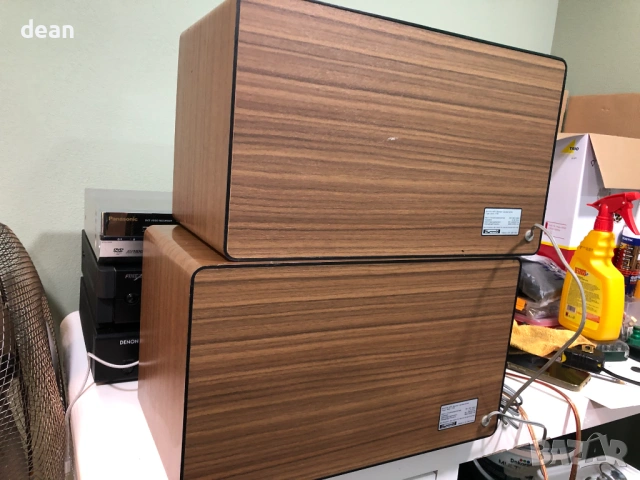 Тонколони Summit Hifi Stereo, снимка 9 - Тонколони - 53223265