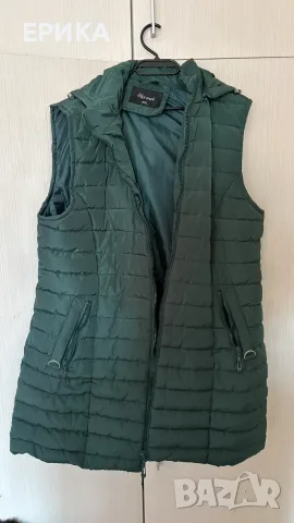 Дамски елек BERSHKA