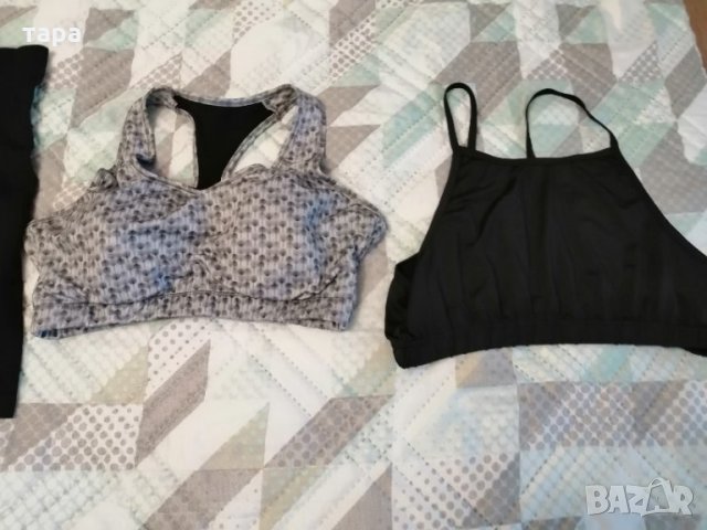 Спортни сутиени