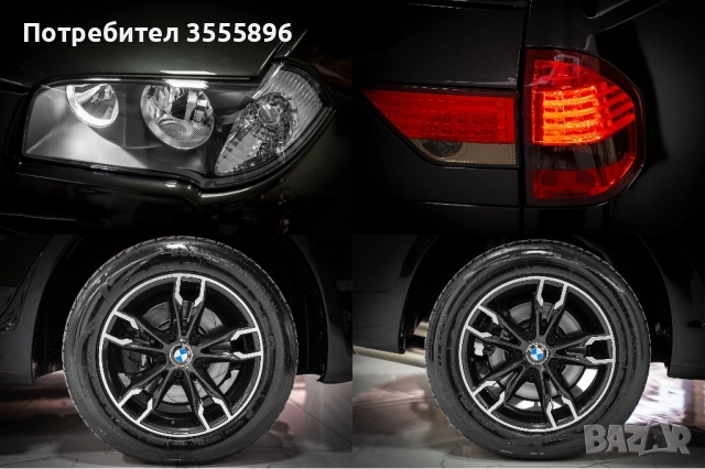 Bmw x3 e83 3.0d AERO Бмв х3, снимка 11 - Автомобили и джипове - 47232411
