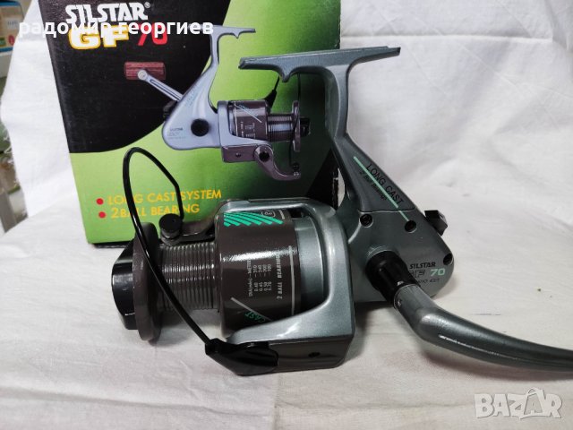 макара SILSTAR GF-70, снимка 1