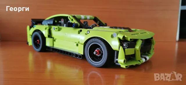 Lego Technic 42138 Ford Mustang Shelby GT500, снимка 1 - Конструктори - 49111004