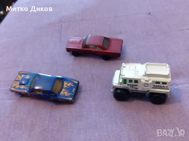 Колекционерски колички мотор разни, снимка 2 - Колекции - 55791020