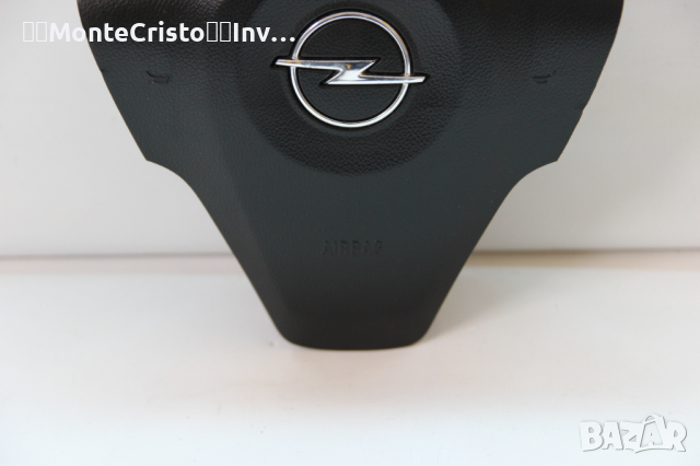 Аirbag волан Opel Antara (2006-2015г.) Опел Антара / 964408277, снимка 2 - Части - 36168477