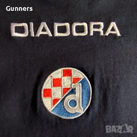 Dinamo Zagreb 07/08 Training Shirt, L, снимка 3 - Спортни дрехи, екипи - 42611714