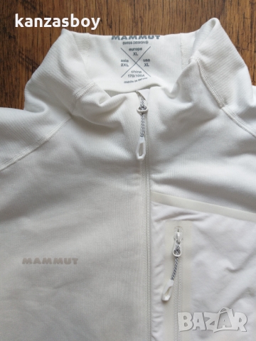 Mammut W ACONCAGUA LIGHT ML JACKET - страхотно дамско яке , снимка 2 - Якета - 36093887