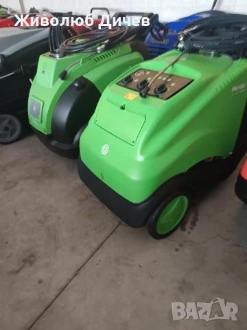 Професионални пароструйки , снимка 2 - Други машини и части - 51058545