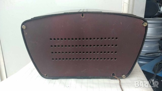 Стара радиоточка, снимка 6 - Антикварни и старинни предмети - 41382058