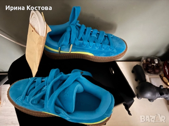 Продавам маратонки Пума , снимка 5 - Маратонки - 52032987