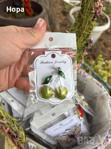 Брошки, снимка 5 - Други - 20685683