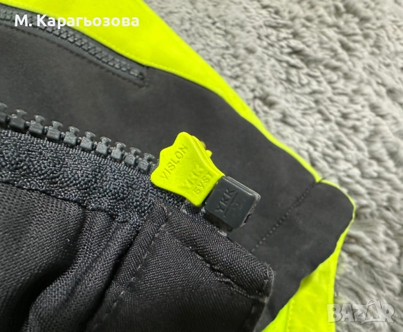 Helly Hansen Alna 4X Tech Full Stretch Vest, Размер L, снимка 7 - Други - 52681858