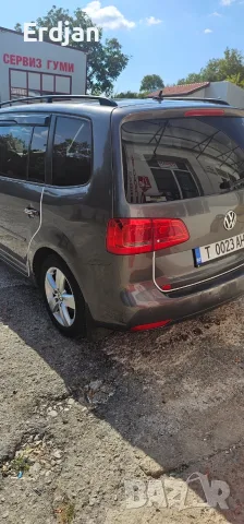 тоуран 1.9 тди 105кс, снимка 4 - Автомобили и джипове - 56099191
