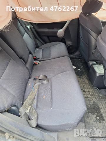 Honda CR-V, снимка 6 - Автомобили и джипове - 53801201