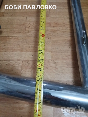 Ролбар кобра нов внос Белгйя, снимка 5 - Аксесоари и консумативи - 51965717