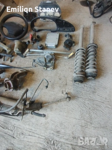 Части за Форд фиеста 1.25, снимка 4 - Части - 53689201