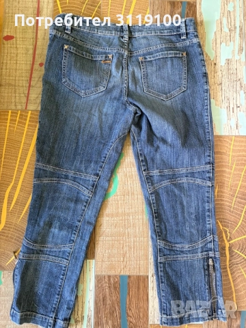 7/8 Дънкови Karen Millen, снимка 4 - Панталони - 52184083