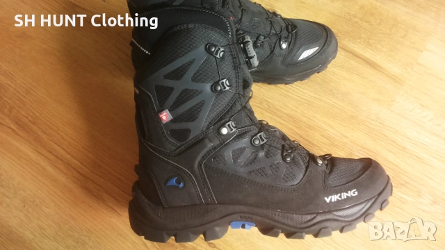VIKING CONSTRICTOR 3 BOA WATERPROOF Primaloft Boots размер EUR 42 зимни водонепромокаеми - 1407