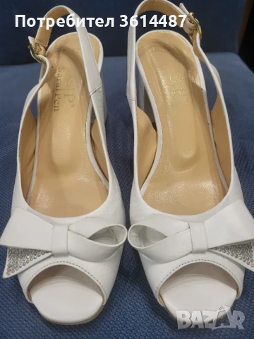 Сандали SARA PEN, снимка 4 - Дамски елегантни обувки - 50928133