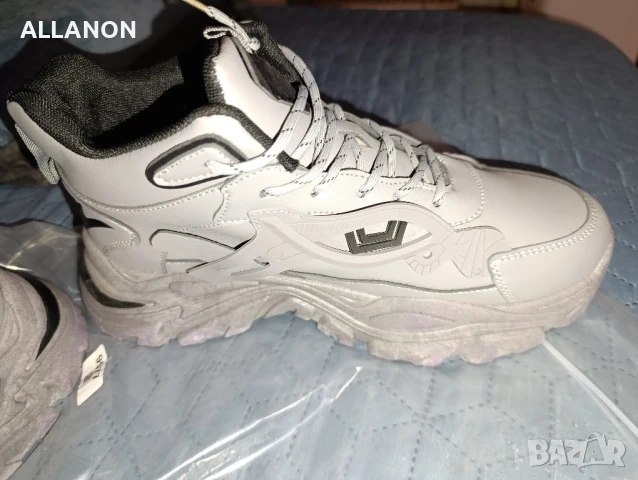 Високи маратонки номер 44, снимка 5 - Маратонки - 50579087