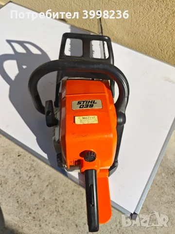 STIHL MS 039 Professional , снимка 4 - Градинска техника - 56159333