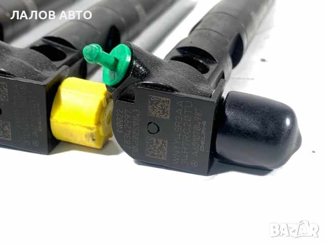 Дюза Дюзи Мерцедес Mercedes-Benz OM651 A6510704987 , снимка 3 - Части - 52382030