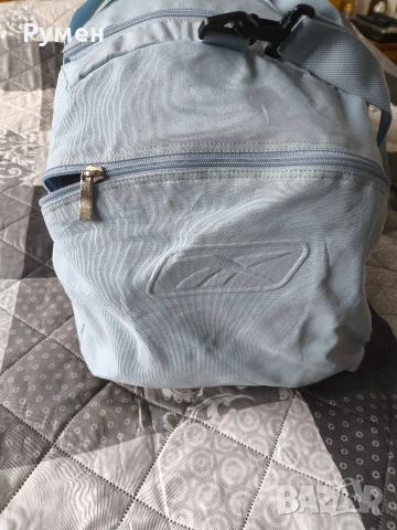 Оригинален спортен сак Reebok, снимка 3 - Чанти - 53390694