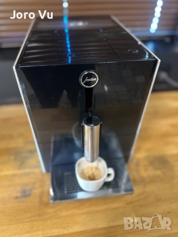Jura A1 Aluminium Edition, снимка 6 - Кафемашини - 52926843
