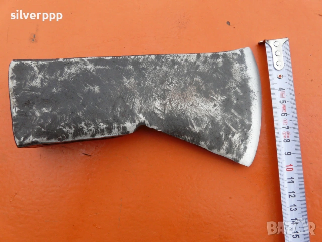  Стар немски топор - 598 , снимка 2 - Други ценни предмети - 53234382