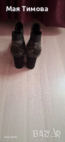 Дамски боти RESERVED, снимка 3 - Дамски боти - 52399434