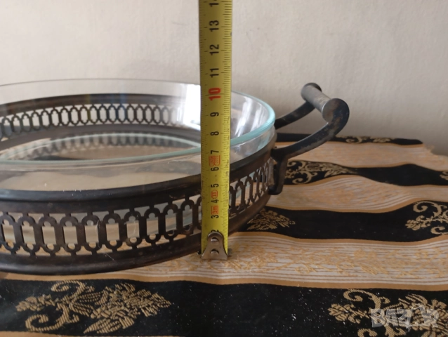 Кухненски съд арт деко, снимка 2 - Антикварни и старинни предмети - 52264375