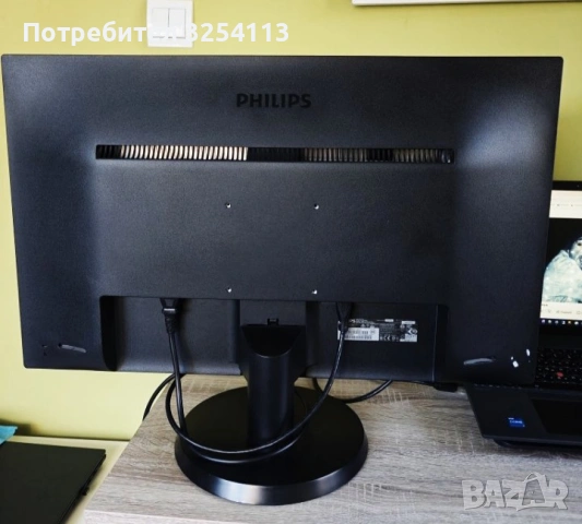 Монитор PHILIPS 27 '', снимка 6 - Монитори - 53410994