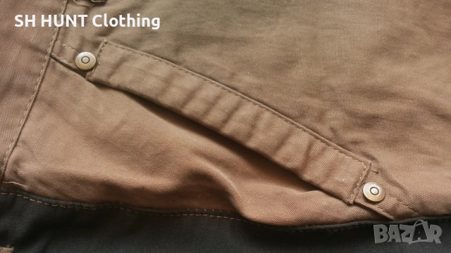 CHEVALIER Stretch Trouser размер 48 / M за лов панталон със здрава и еластична материи - 1594, снимка 12 - Екипировка - 52644430