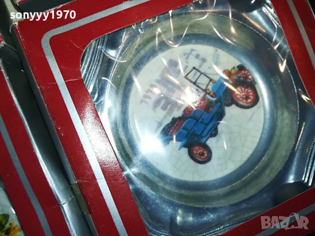 ПЕПЕЛНИК ПО ИЗБОР ОТ ГЕРМАНИЯ 0704231629, снимка 10 - Антикварни и старинни предмети - 40292028