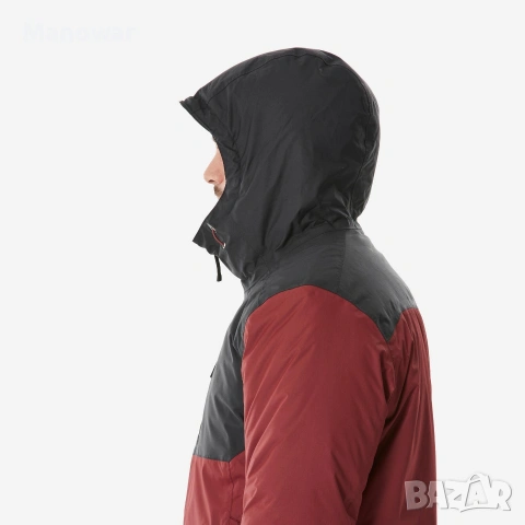 Мъжко яке Quechua SH 500 -10°C XL, снимка 15 - Якета - 53343285