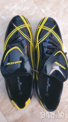 Продавам нови футболни бутонки на matstar, снимка 5 - Футбол - 44914777