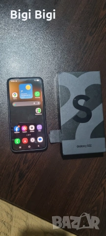 Samsung S22 много добро състояние 