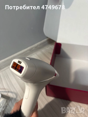 Фотоепилатор Philips Lumea 8000, снимка 7 - Епилатори - 53638658