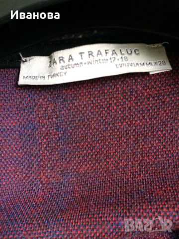 Рокля на ZARA., снимка 5 - Рокли - 53400489