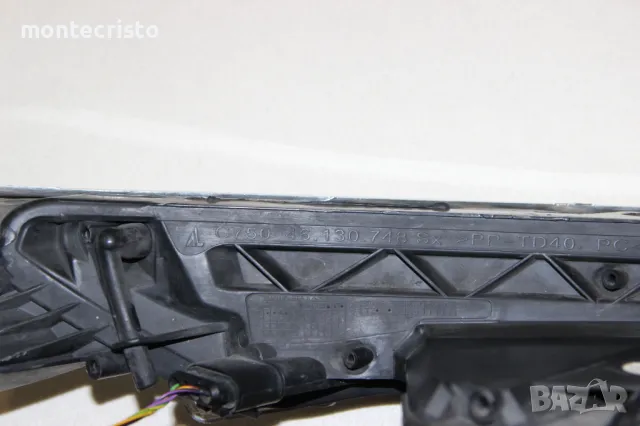 Лява Led светлина под фар Lancia Delta III (2008-2014г.) дневна светлина ляв Led 46130748 / 51809365, снимка 8 - Части - 48061556