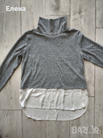 Дамска блуза , снимка 4 - Блузи с дълъг ръкав и пуловери - 41800520