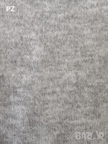 Сив вълнен пуловер Vero moda, снимка 3 - Блузи с дълъг ръкав и пуловери - 52256754