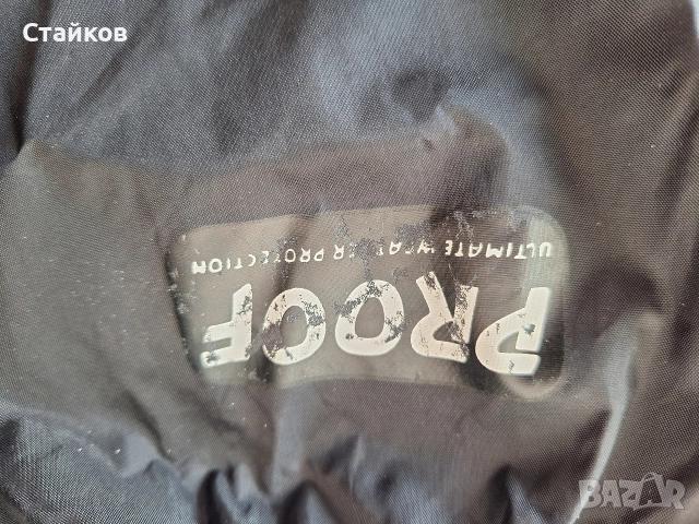 водонепромокаем панталон XXL, снимка 4 - Екипировка - 52943808