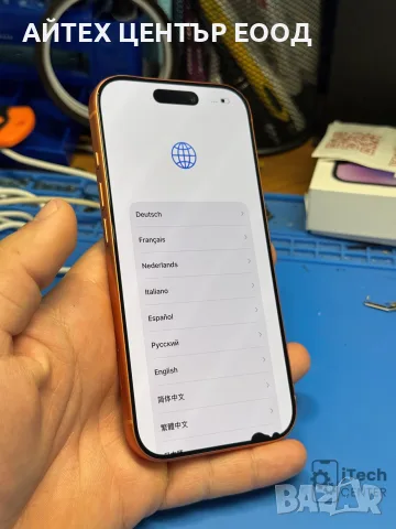 Оригинален дисплей за iPhone 17 Pro, клас C, минимална забележка!, снимка 9 - Резервни части за телефони - 56005495